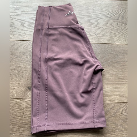 Alphalete Pulse Kinetic shorts - Picture 4 of 4